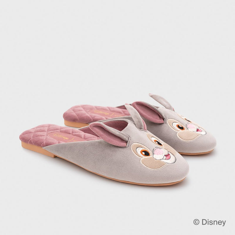 THUMPER SLIPPER GRIS - Imagen 2