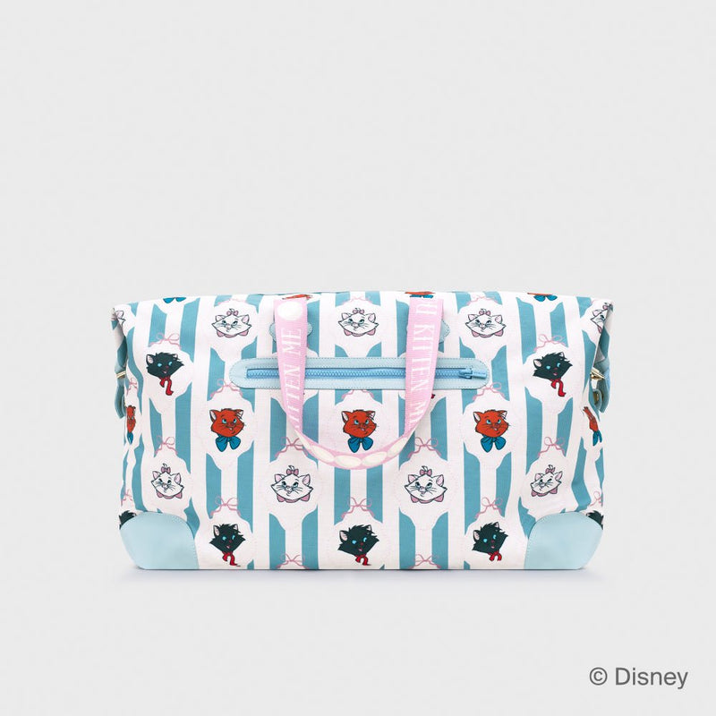 TRAVEL BAG ARISTOCATS CELESTE - Imagen 6