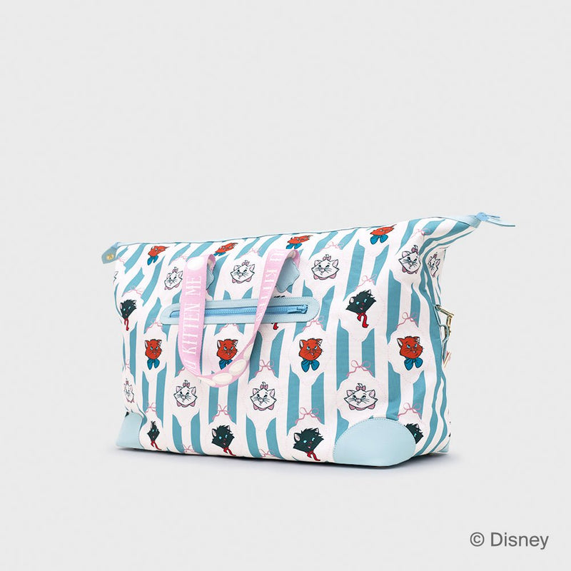 TRAVEL BAG ARISTOCATS CELESTE - Imagen 4