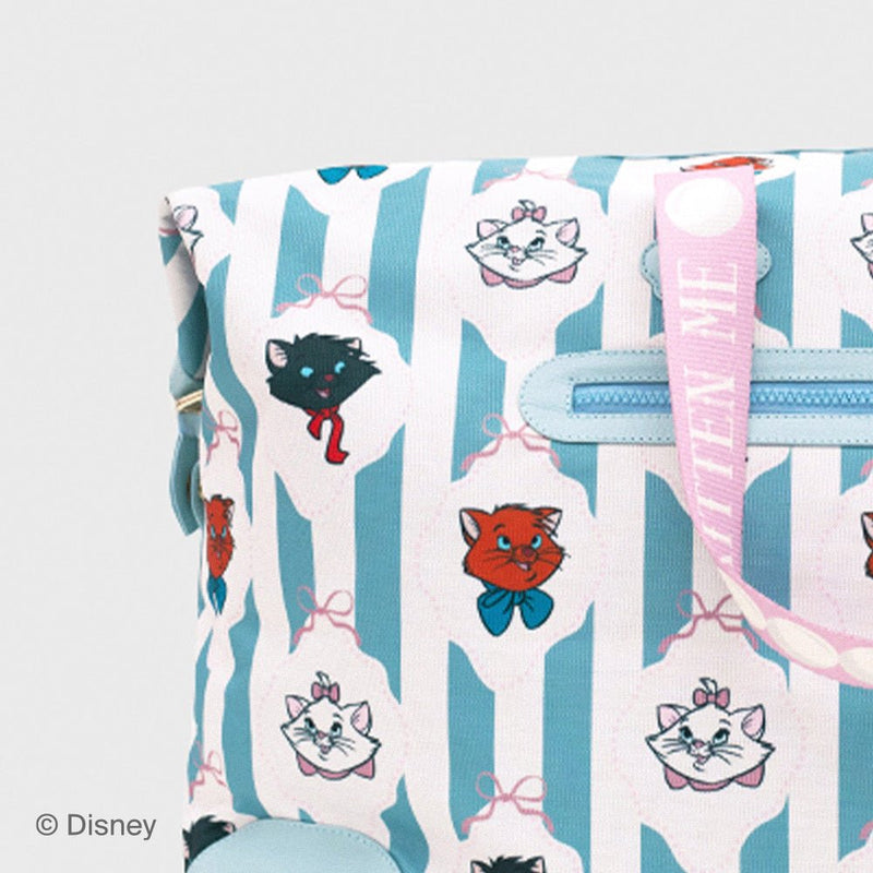 TRAVEL BAG ARISTOCATS CELESTE - Imagen 3