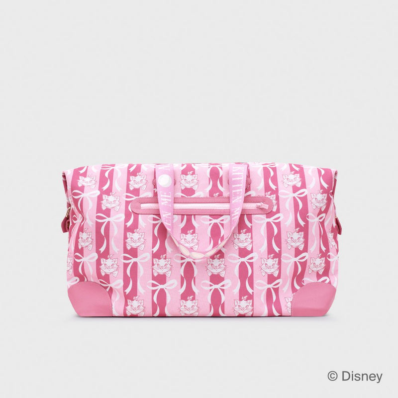 TRAVEL BAG MARIE BOW ROSA - Imagen 6